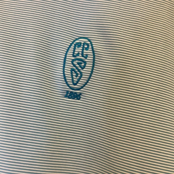 Peter Millar Summer Comfort Golf Shirt Size L‎ - Picture 3 of 6